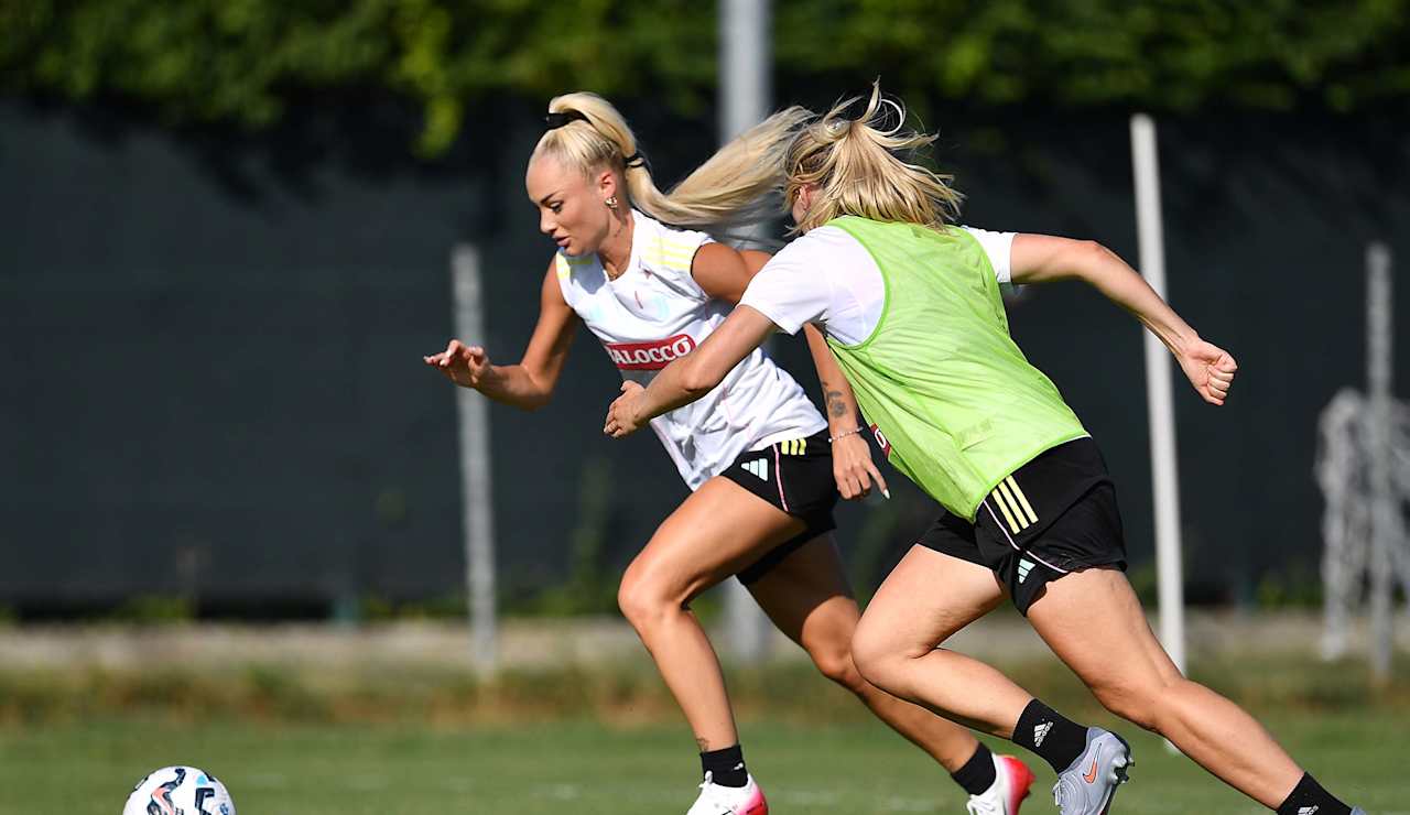 juve woman