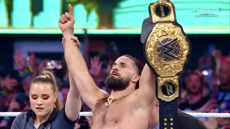 seth rollins