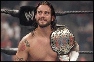 CM PUNK