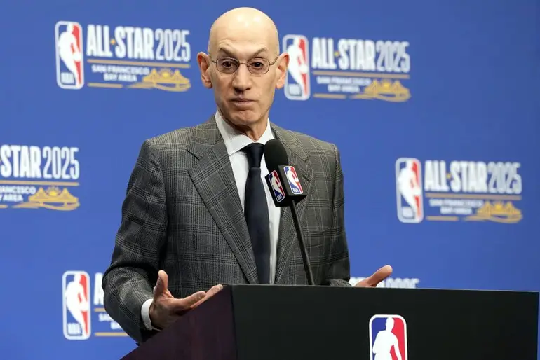adam silver