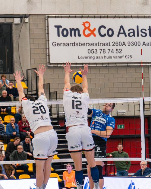 volley