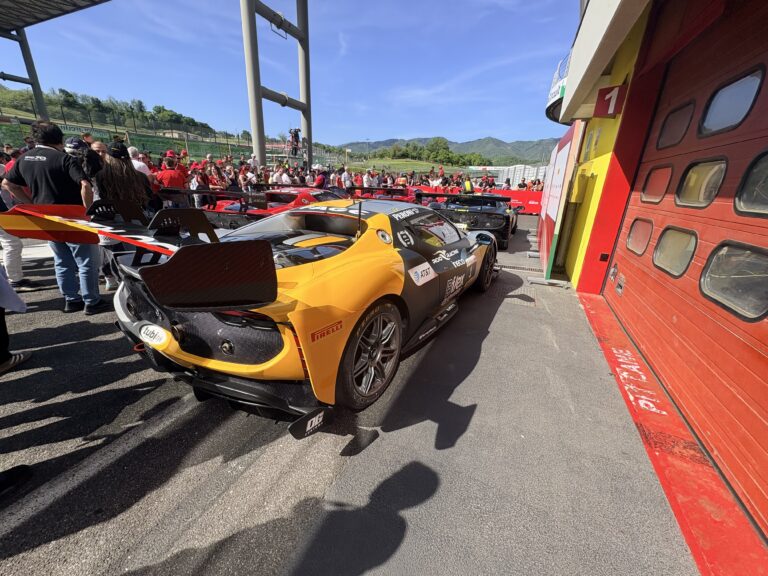 Ferrari Sergio Paulet
