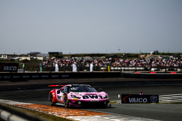 DTM, 3. + 4. Rennen Zandvoort 2026 - Foto: Gruppe C Photography