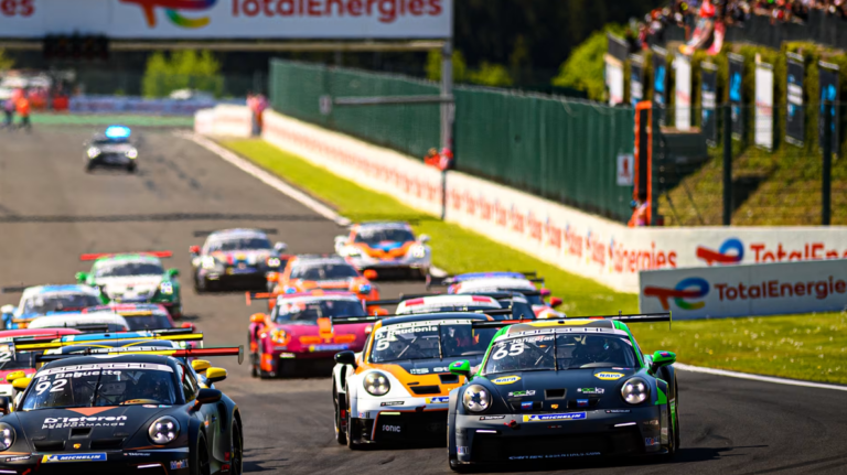PorscheCUP