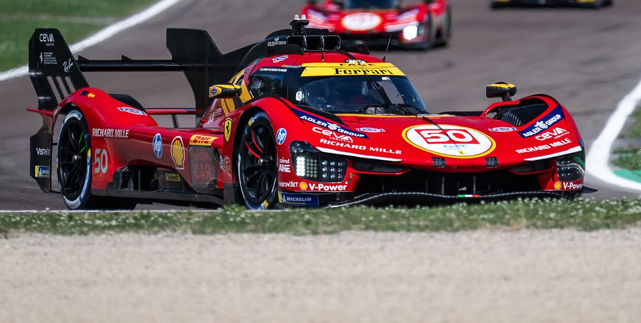 Ferrari 499P Returns to Action at the 2026 6 Hours of Spa-Francorchamps