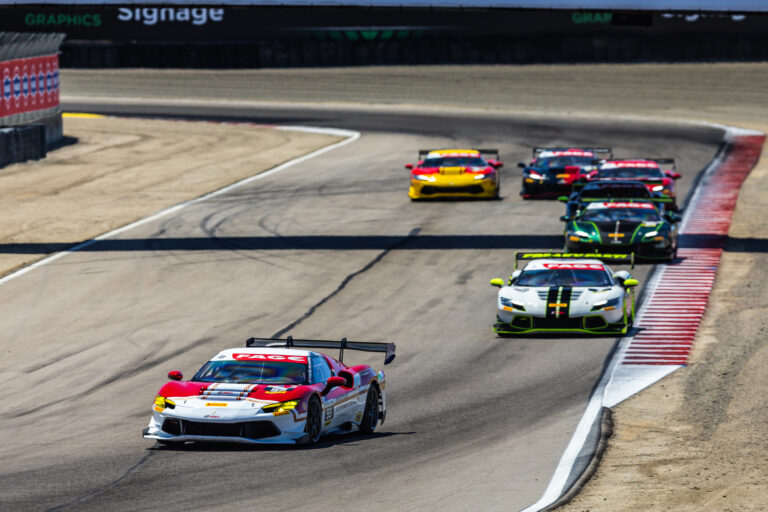 Ferrari Challenge Laguna Seca 2026