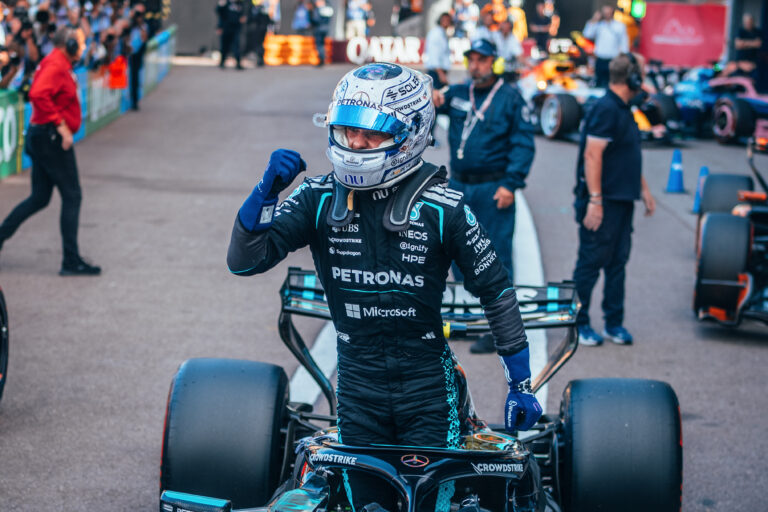 Großer Preis von Monaco 2026 - Samstag2026 Monaco Grand Prix - Saturday