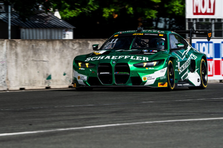DTM, 7. + 8. Rennen Norisring 2026