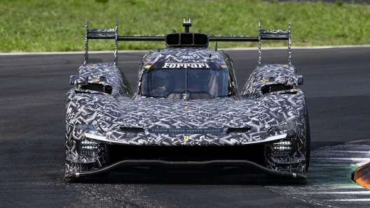 ferrari