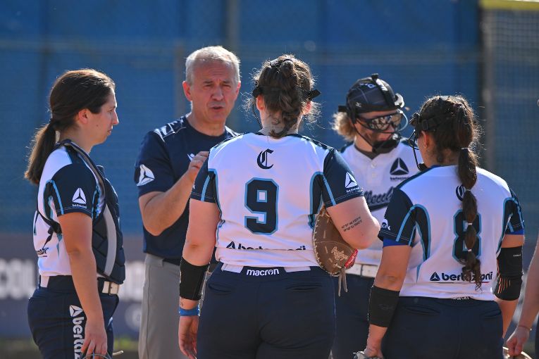 COLLECCHIO SOFTBALL 2026 MANAGER LONGAGNANI