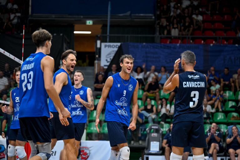 Cuneo volley