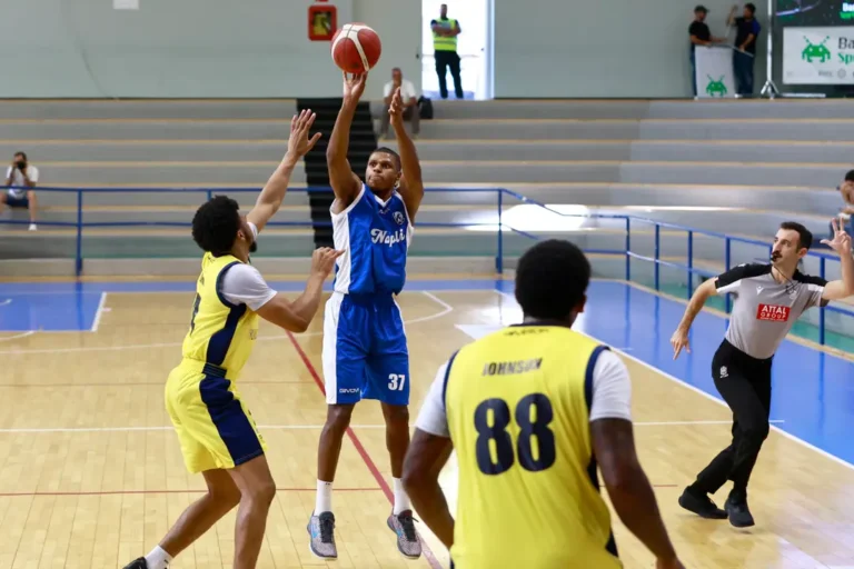 Napoli Basketball