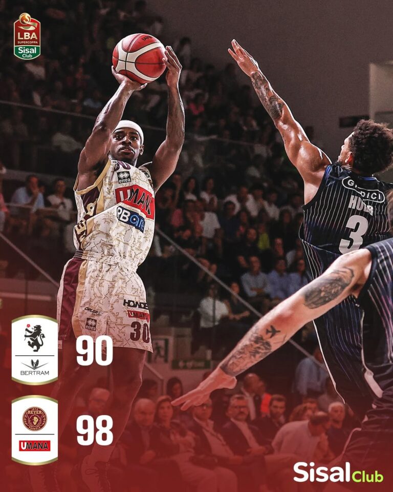 Reyer LBA