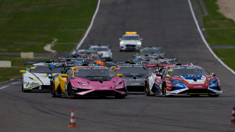 race start