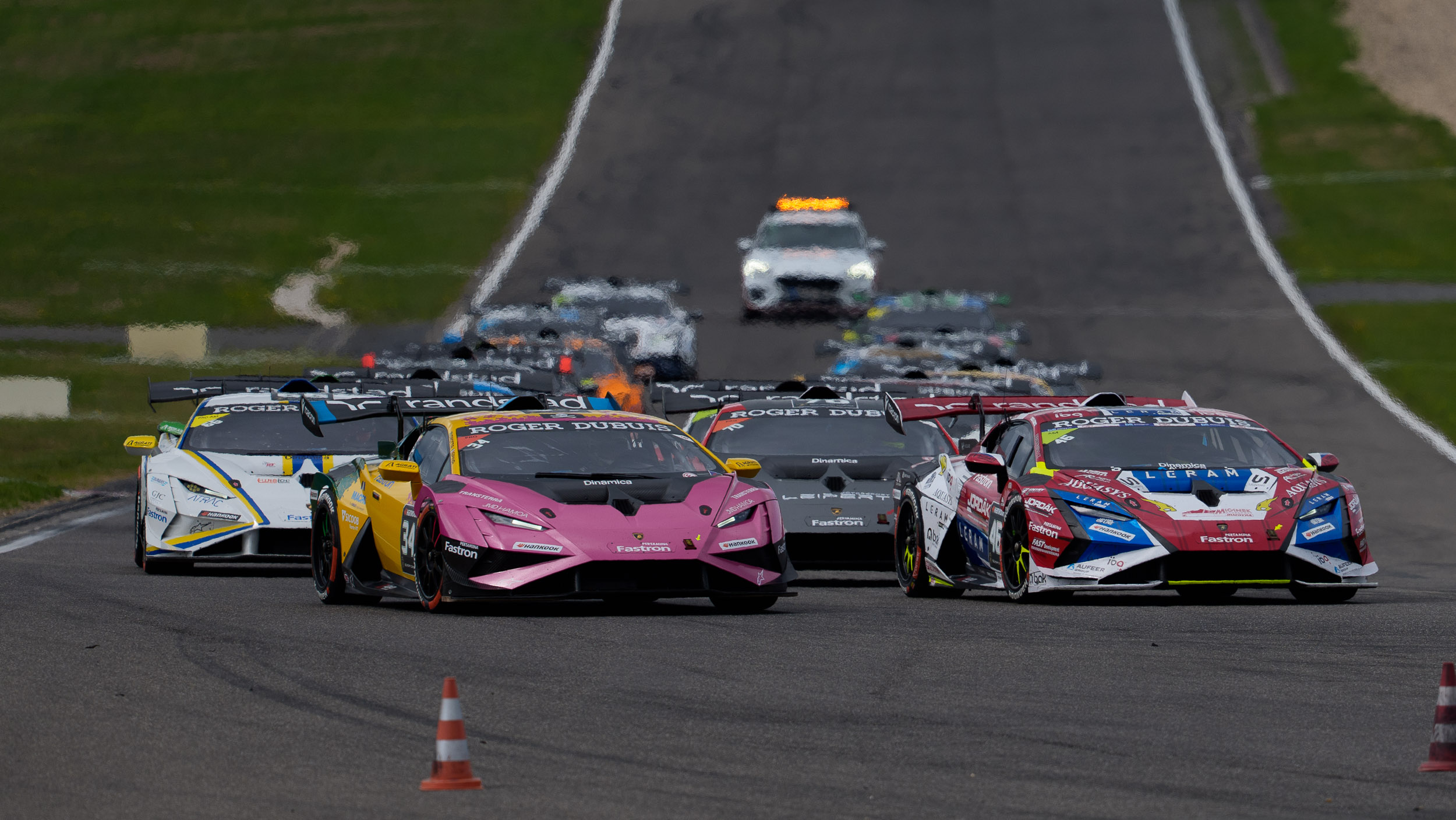 race start