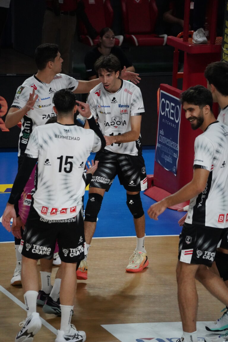 FOTO PALLAVOLO PADOVA